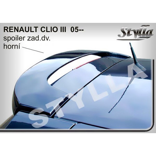 Křídlo - RENAULT Clio 05-
