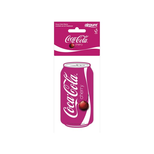 Závěsná vůně - Coca Cola Cherry