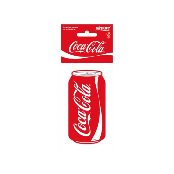 Závěsná vůně - Coca Cola Original