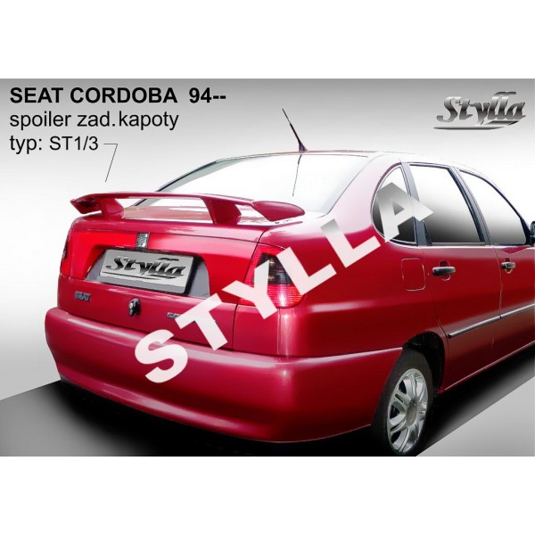 Křídlo - SEAT Cordoba 93-02