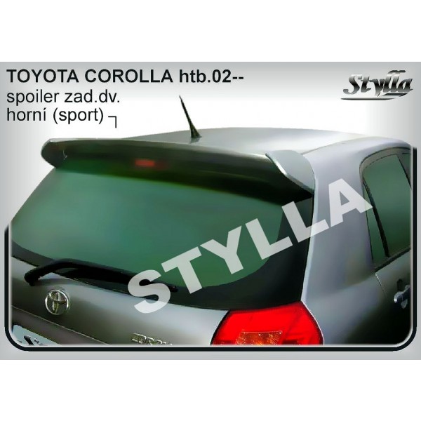 Křídlo - TOYOTA Corolla 02--