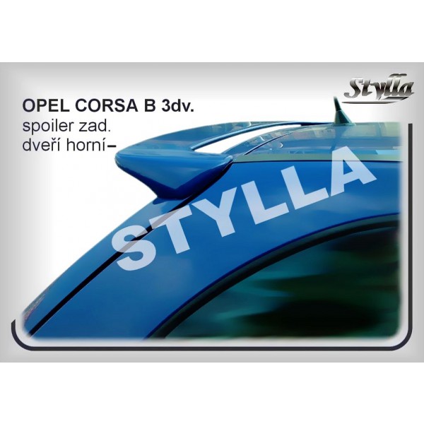 Křídlo - OPEL Corsa B 3dv. 93-00