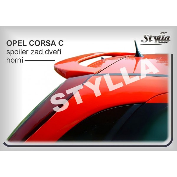 Křídlo - OPEL Corsa C 00-