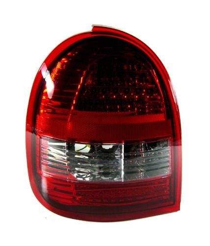 Opel Corsa B Zadní světla Červená LED