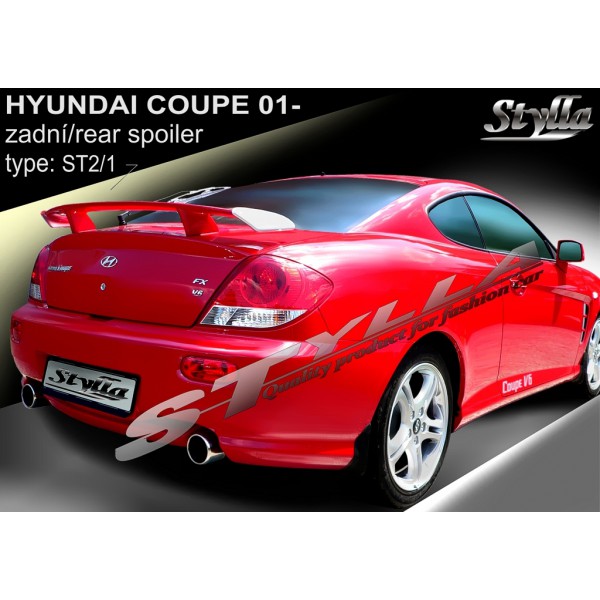 Křídlo - HYUNDAI Coupe 01-