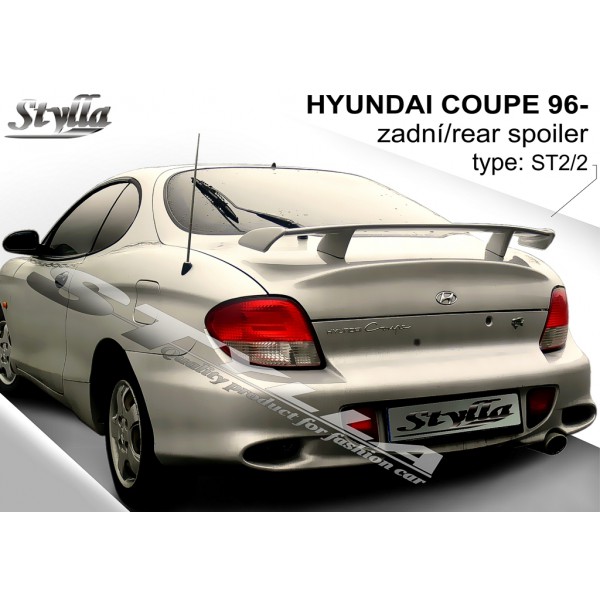 Křídlo - HYUNDAI Coupe 96-