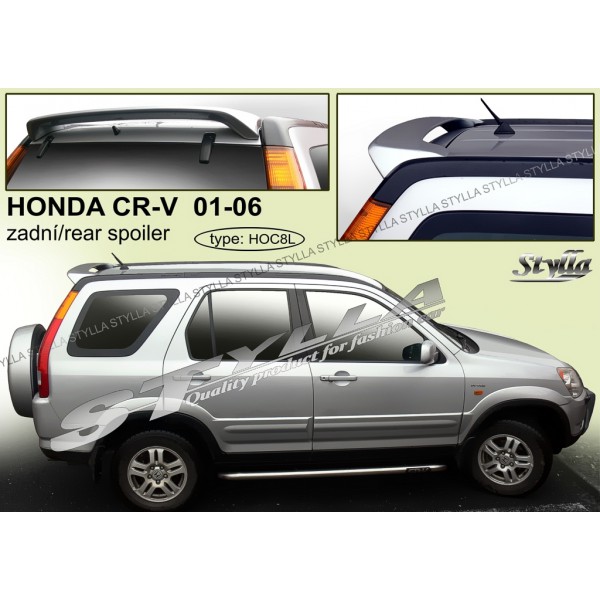 Křídlo - HONDA CR-V 02-06