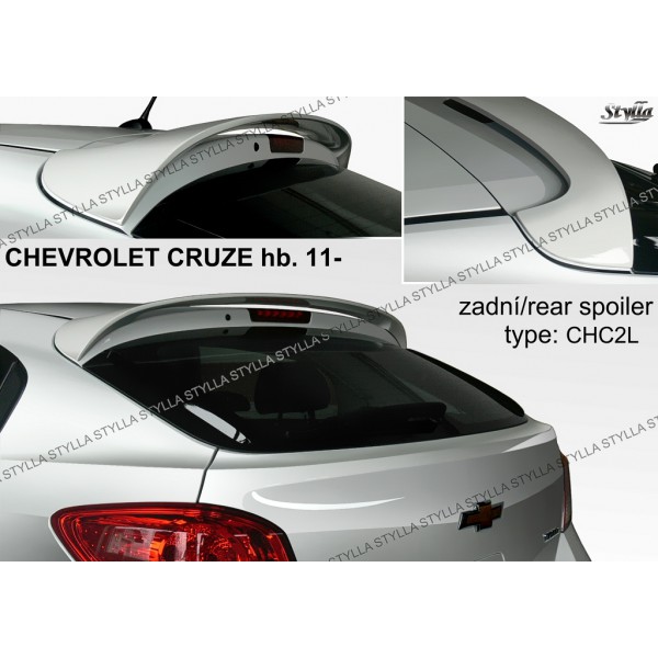 Křídlo - CHEVROLET Cruze htb 11-