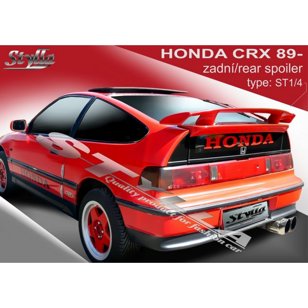 Křídlo - HONDA CRX 87-92