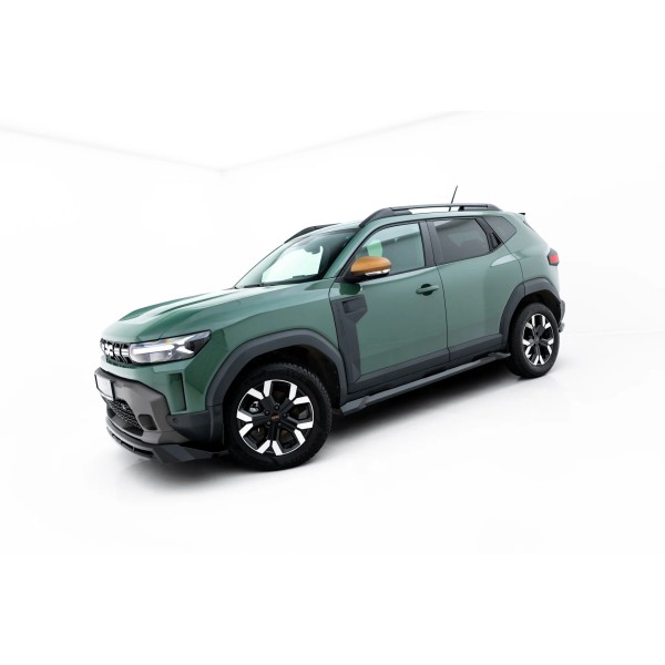 Dacia Duster Mk3, difuzory pod boční prahy, Maxton Design