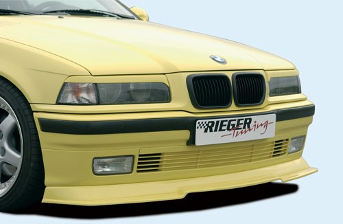 BMW E36 /řada3/ - Spoiler pod přední nárazník II.