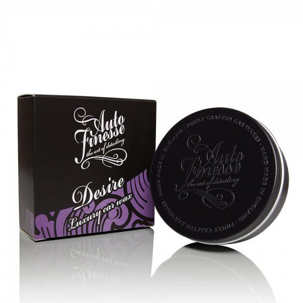 Auto Finesse - Desire Carnauba Wax 150 g premiový karnaubský vosk