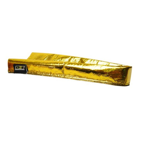 DEi zlatý tepelně izolační návlek,2,5 cm x 0,9 m