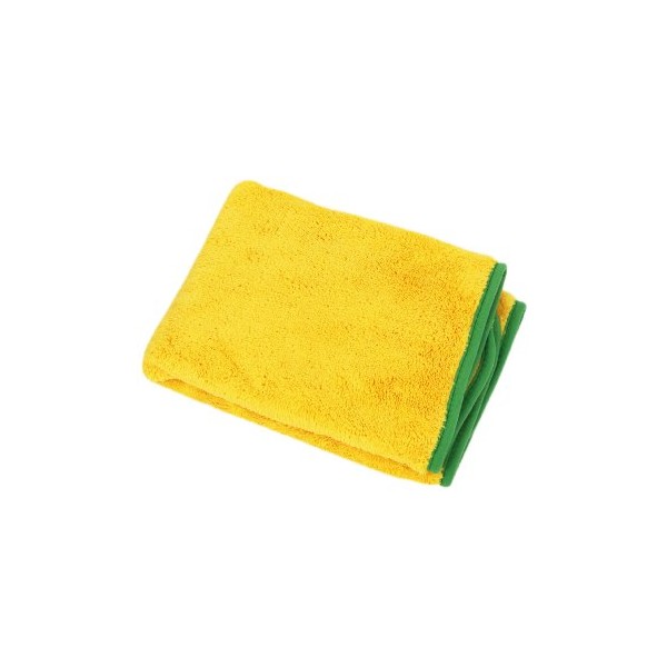 Dodo Juice Orange Plush Extra-dense Drying Towel 60x60cm sušící ručník
