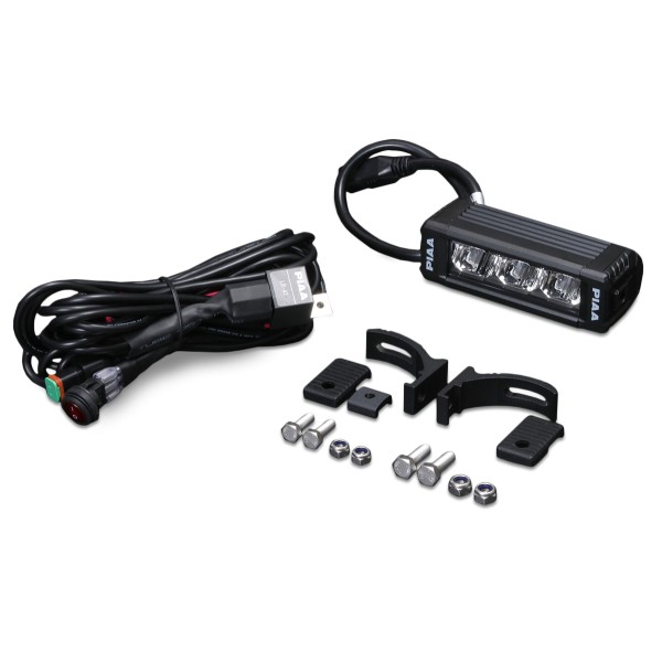 PIAA S-RF6 světelná LED rampa o délce 14,2 cm (6