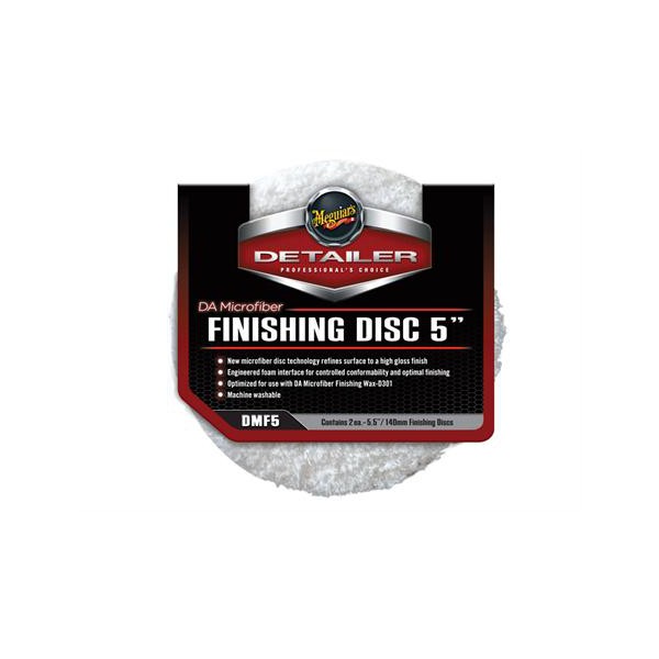 Meguiar's DA Microfiber Finishing Disc 5