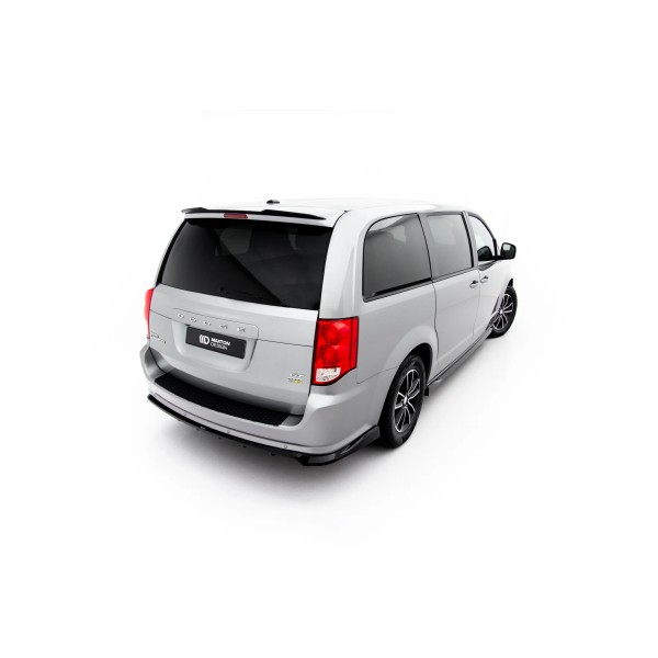 Dodge Grand Caravan Mk5 Facelift, prodloužení spoileru, Maxton Design