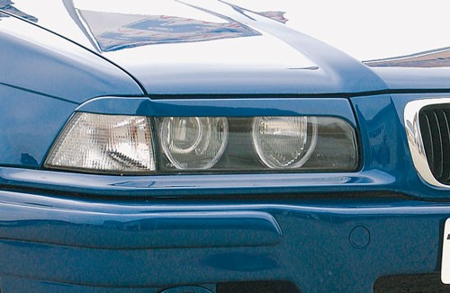 BMW E36 /řada3/ - Mračítka předních světlometů Coupe/Cabrio