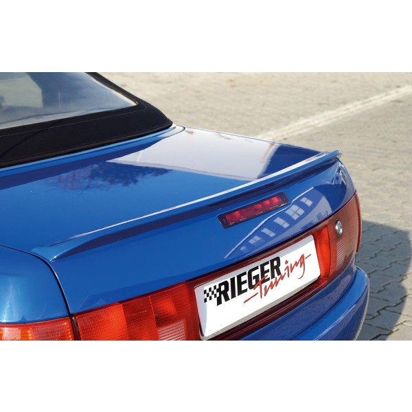 Rieger lišta na hranu víka kufru pro Audi 80 B4