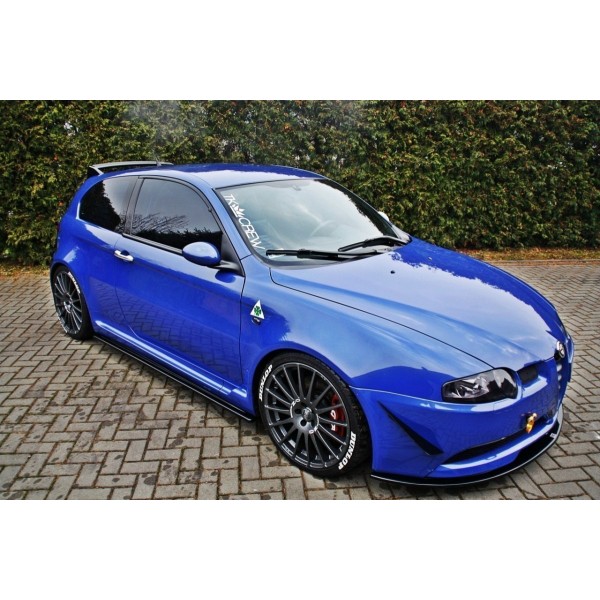 Alfa Romeo 147 GTA 02-10 - prahy