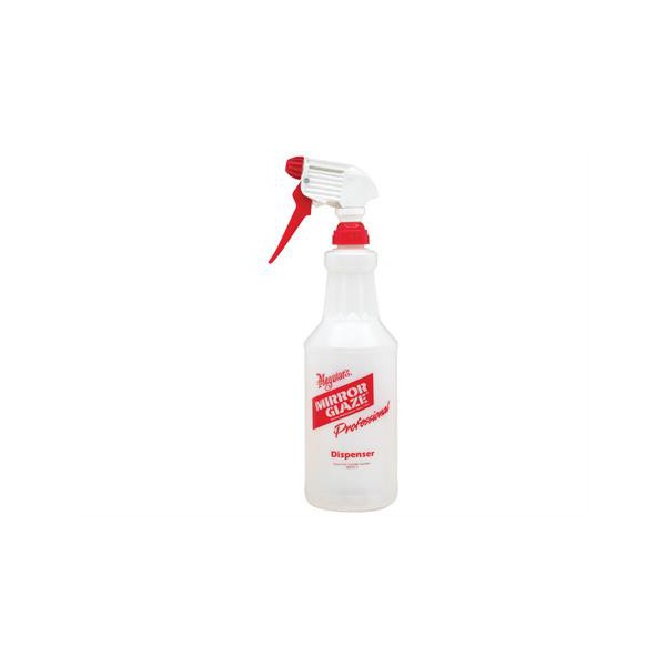 Meguiar's PR Generic Spray Bottle 946ml - D20100 - Meguiars