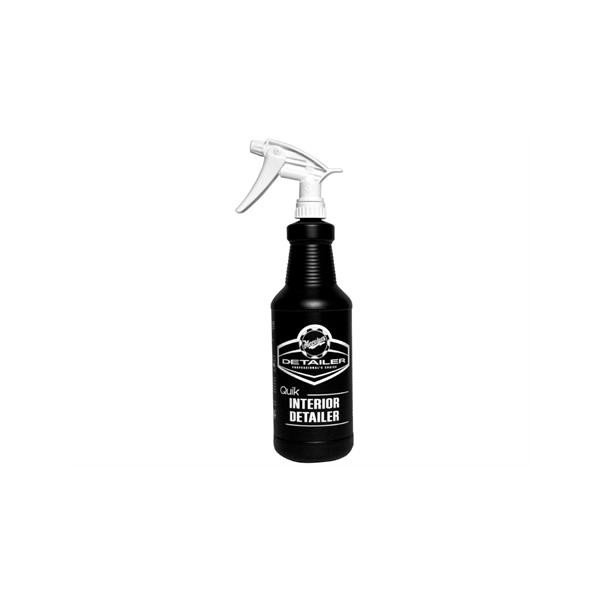 Meguiar's Quik Interior Detailer Bottle - 946 ml - ředicí láhev pro Quik Interior Detailer, bez rozp