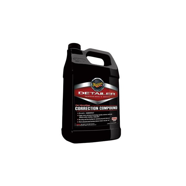 Meguiar's DA Microfiber Correction Compound - 3,78 l