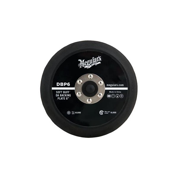 Meguiar's DA Polisher Backing Plate 6