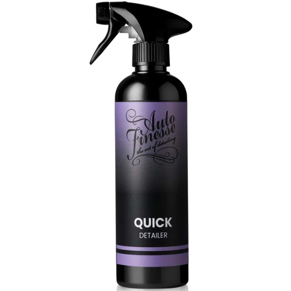 Auto Finesse Essentials - Rychlý detailer Quick Detailer 500ml