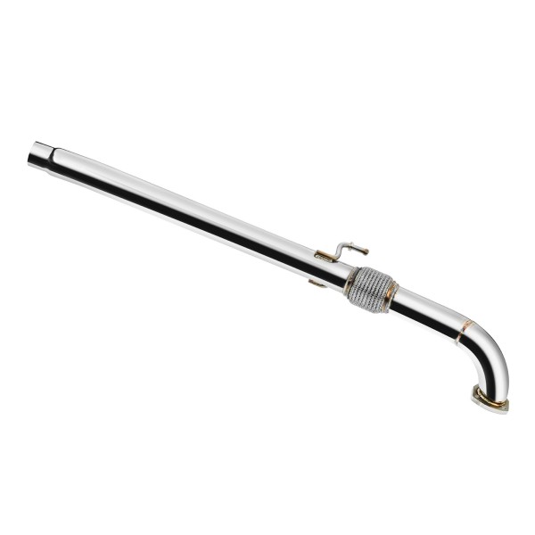 Nerezová downpipe pro Audi A3 8L 1.9 TDI 1997-2003