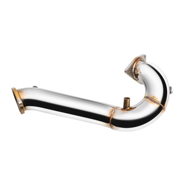 Nerezová downpipe pro Audi A5 B8 2.7/3.0 TDI 2012-2016