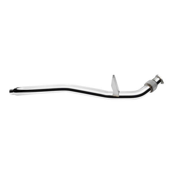 Nerezová downpipe pro Audi A6 C6 2.7/3.0 TDI 2005-2011
