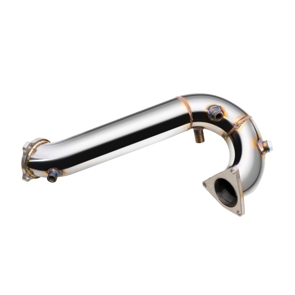 Nerezová downpipe pro Audi A7 C7 3.0 TDI 2010-2018