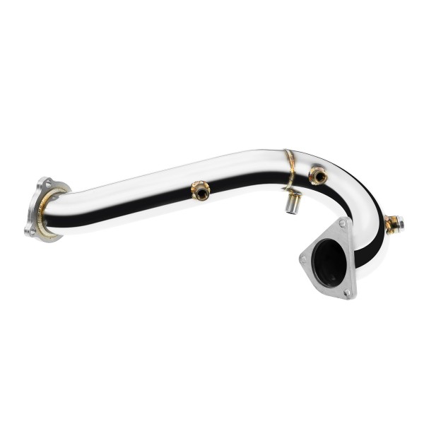 Nerezová downpipe pro Audi Q5 8R 3.0 TDI 2008-2012