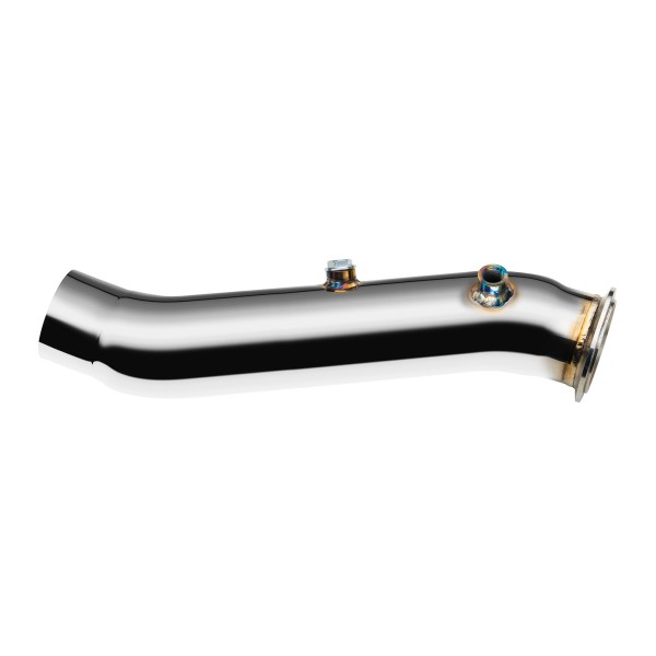 Nerezová downpipe pro BMW F12/F13 640i/iX N55 2012-2015