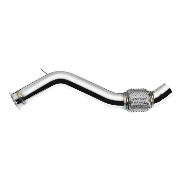 Nerezová downpipe pro BMW X3 F25 18d/20xd N47N 2010-2014