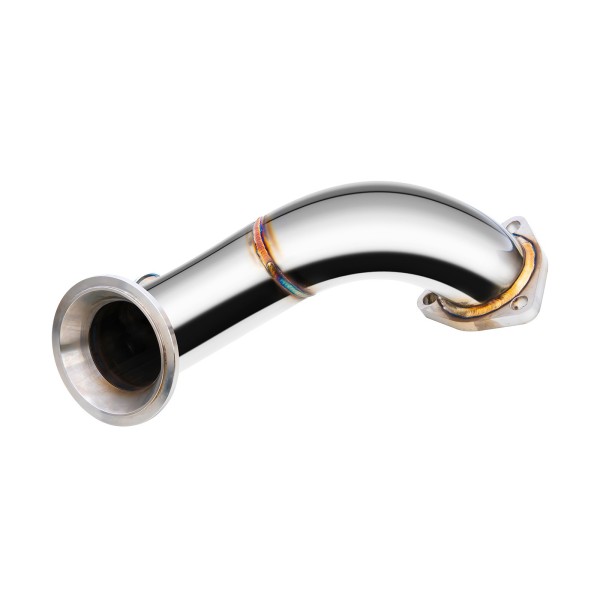 Nerezová downpipe pro OPEL Zafira OPC 2.0T A/B 2002-2009
