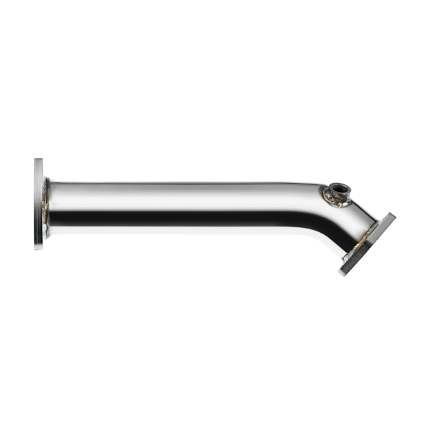Nerezová downpipe pro Audi A6 C6 1.8T/2.0 1997-2004