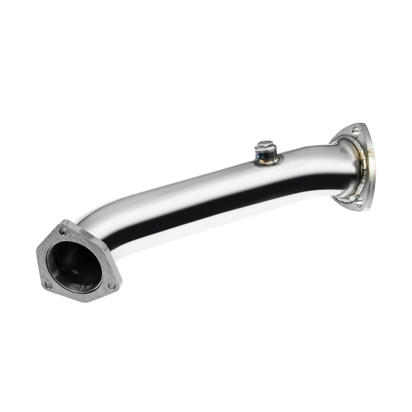 Nerezová downpipe pro Audi A4 B5 1.6T/1.8T/2.0T 1995-2000