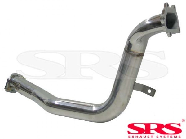 Subaru Impreza Turbo WRX/STI 01-07 Downpipe 2,5 palce