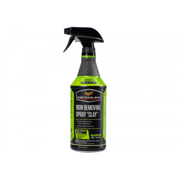 Meguiar's Iron Removing Spray 