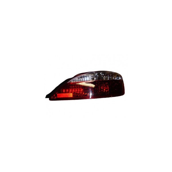 Nissan Sylvia S15 99- 2dr. coupe - zadní světla červeno bílá
