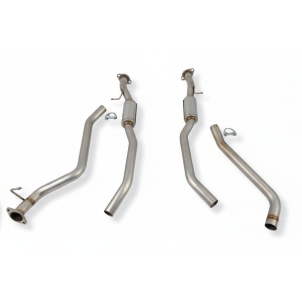 DODGE Durango WD 2020- 3.6 V6 216 kW - Sportovní středový tlumič výfuku