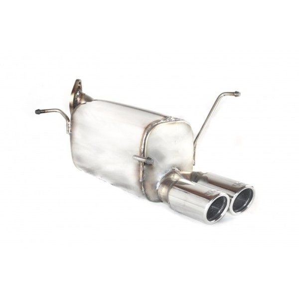 SUZUKI Swift V HATCHBACK 2010-2013 1,2 69kW - Sportovní výfuk ULTER SPORT