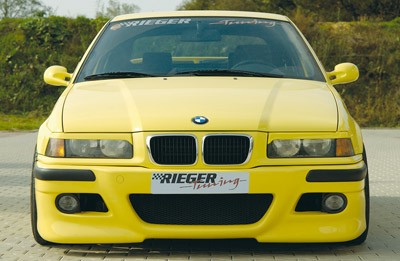BMW E36 /řada3/ - Přední nárazník vzhled E46 M3