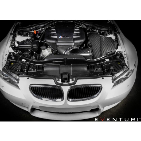 Eventuri karbonový kryt airboxu vzduchového filtru pro BMW E9x M3 (07-13)