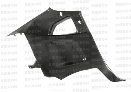 Nissan Skyline GTR 08- Karbonový zadní boční panel