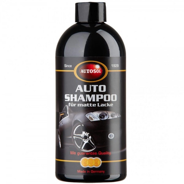 Autosol - Shampoo for Matt Paintwork autošampon na matné laky a fólie