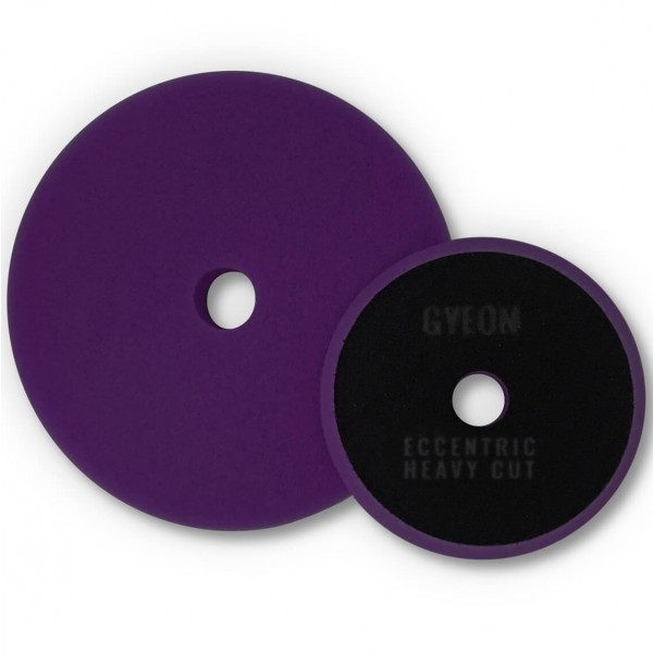 Gyeon Q2M Eccentric Heavy Cut 80 mm