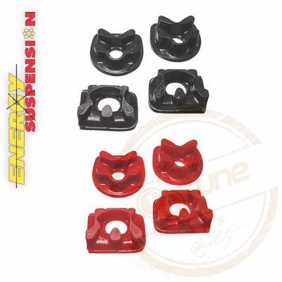 Závodní silentbloky pro zavešení motoru - Honda Prelude 92-96